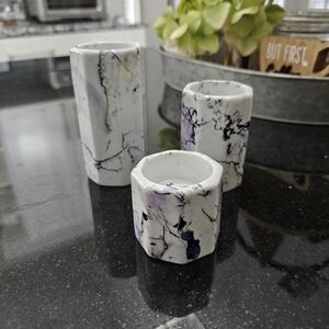 Else 1990 Marble Effect Set